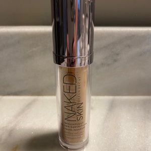 Urban Decay Naked Skin Foundation